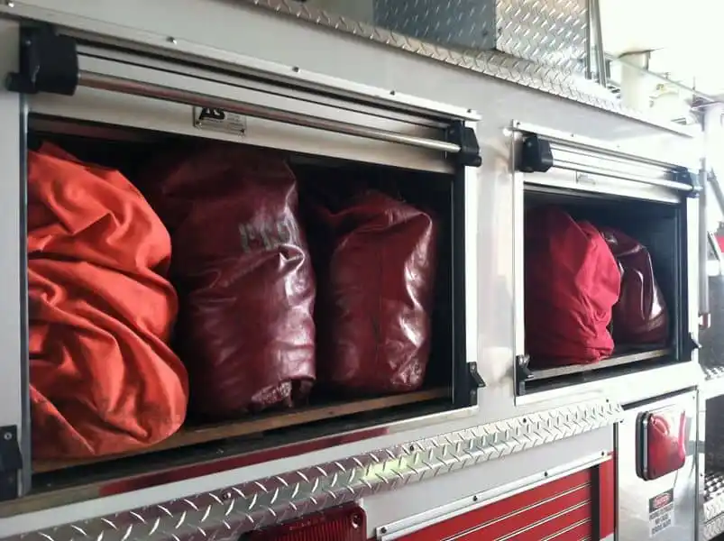 Truck 12-Retired