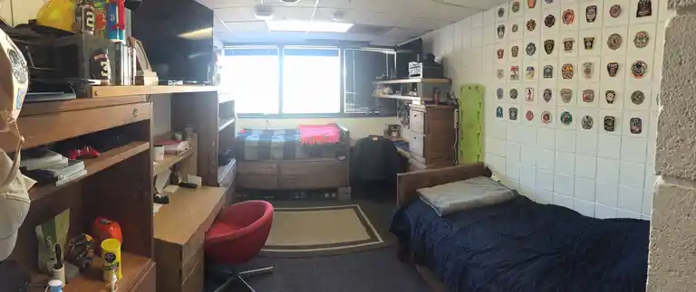 The John L. Bryan Fire Service Dormitory