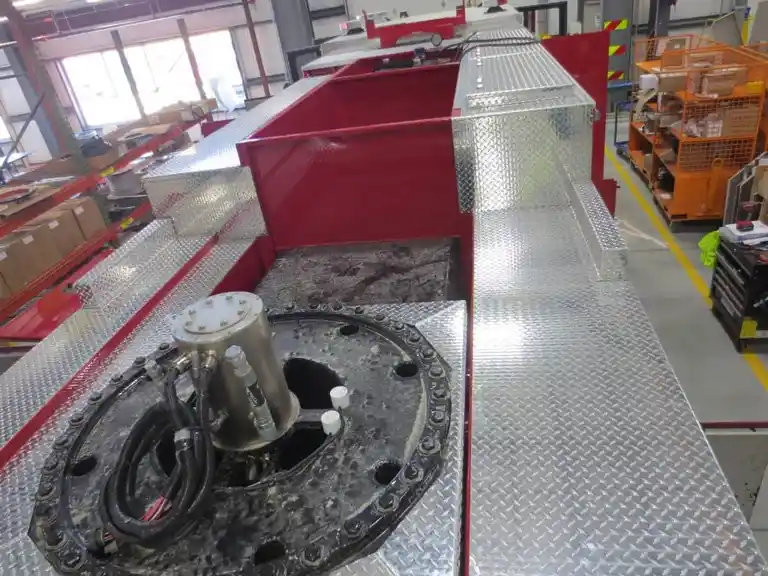 New Truck 12 Production