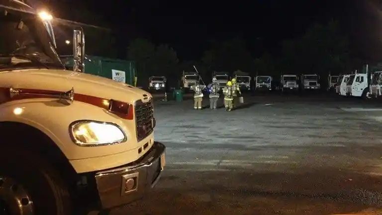 Fires