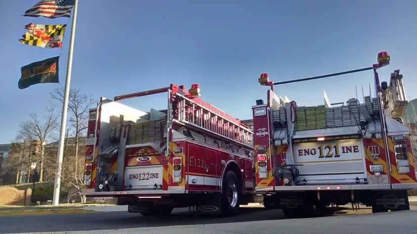 Engine 121 Post Rehab