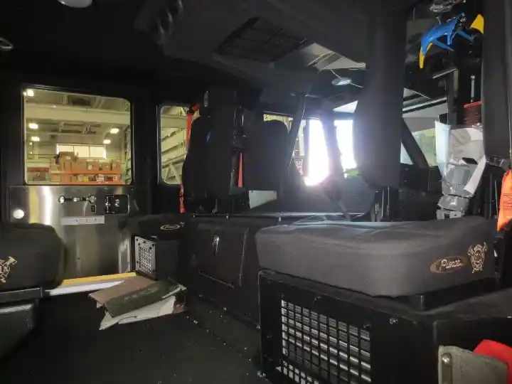New Truck 12 Production
