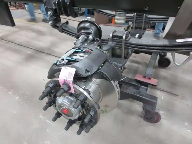 New Truck 12 Production