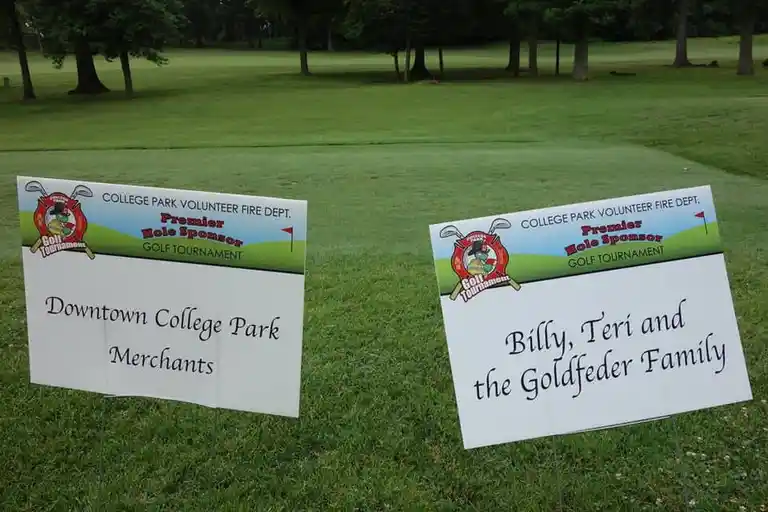 7th Annual Golf Tournament