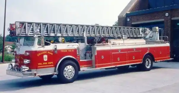 Historic CPVFD Photos