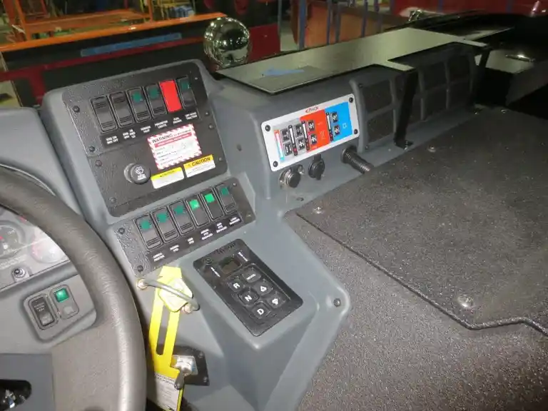 New Truck 12 Production