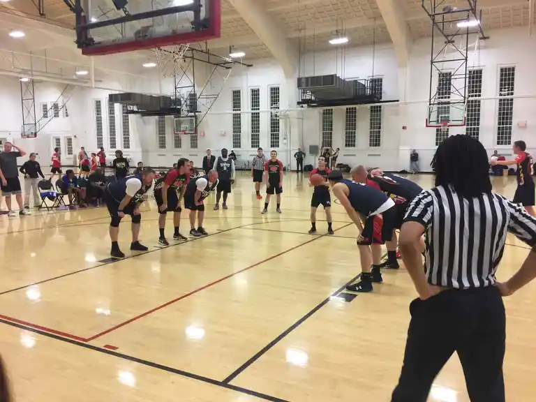Terp Thon Basketball Fundraiser 2/3/17