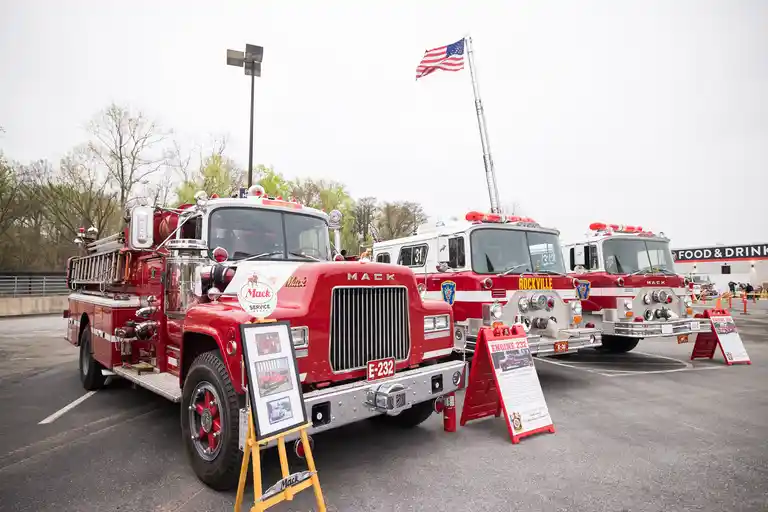 100th Anniversary Day 2 Muster