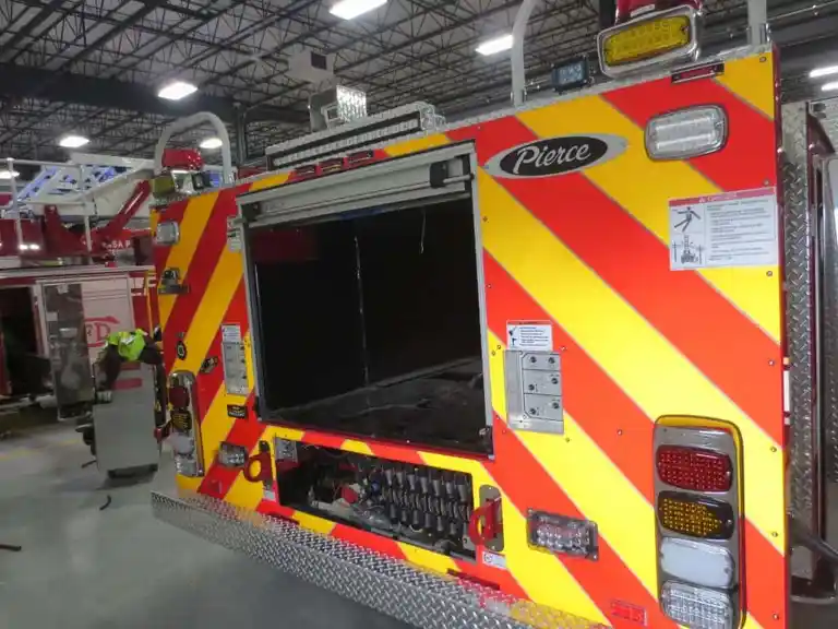 New Truck 12 Production