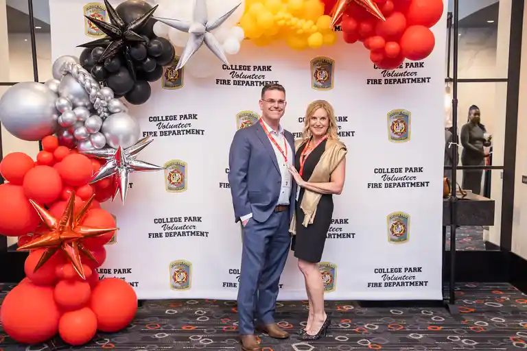 100th Anniversary Step and Repeat