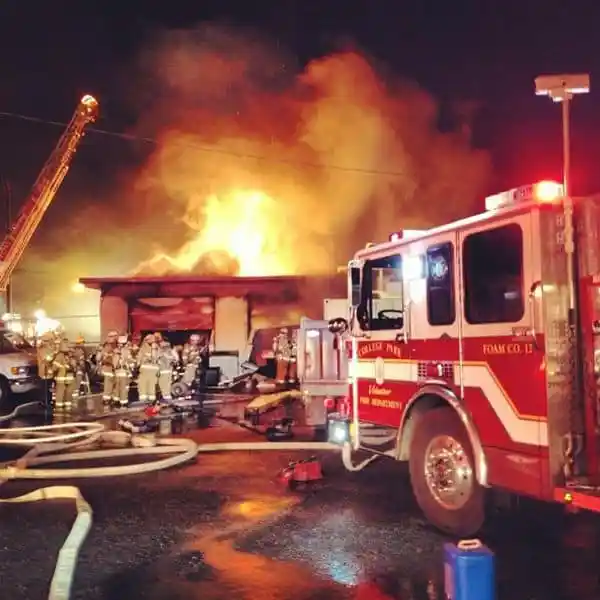 Fires