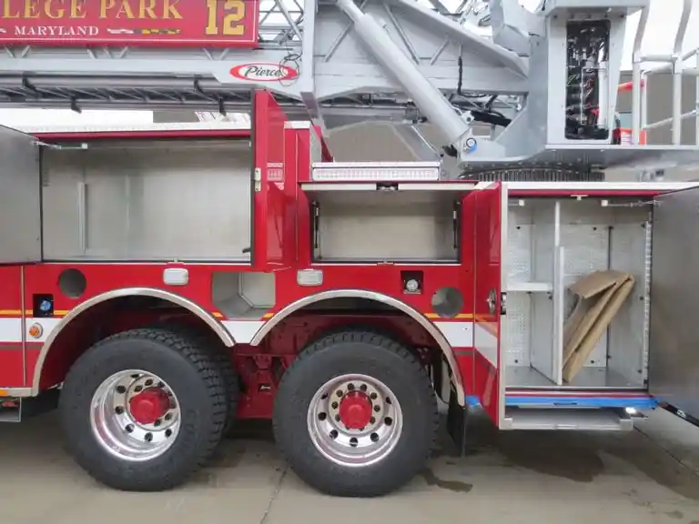 New Truck 12 Production