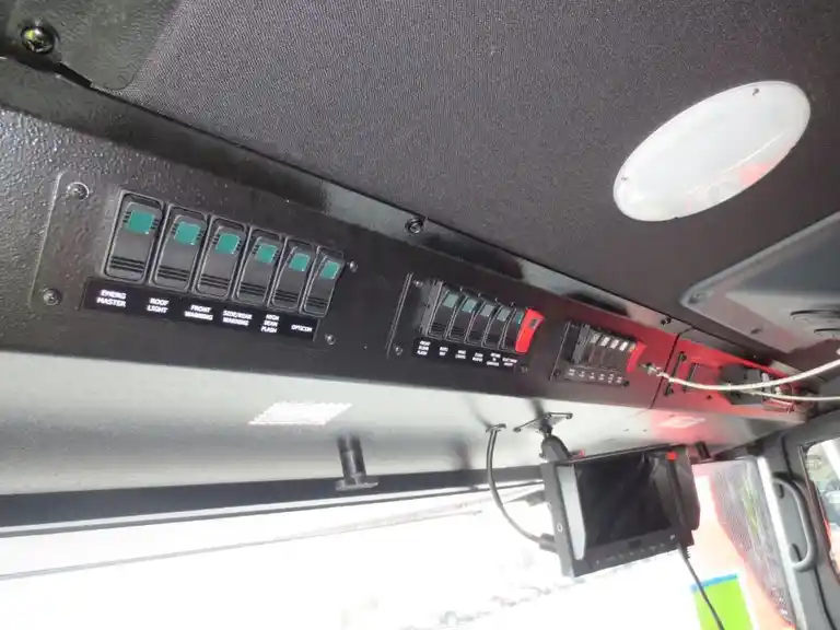 New Truck 12 Production