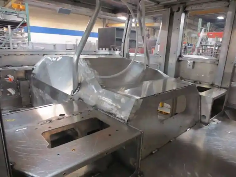 New Truck 12 Production
