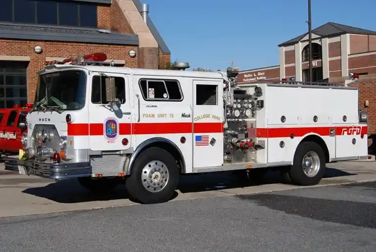 Historic CPVFD Photos