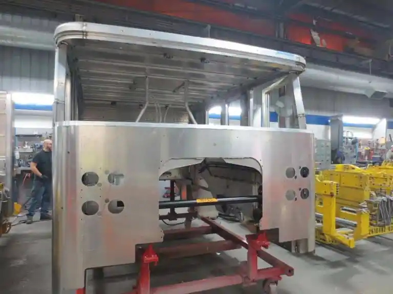 New Truck 12 Production
