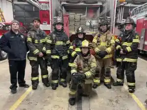 First Due Vehicle Fires