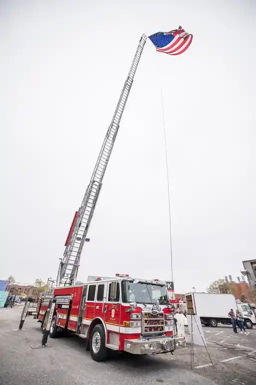 100th Anniversary Day 2 Muster