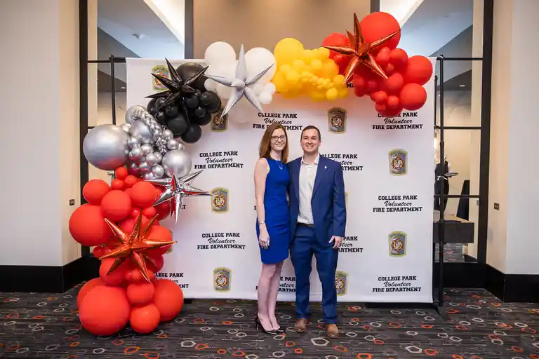 100th Anniversary Step and Repeat