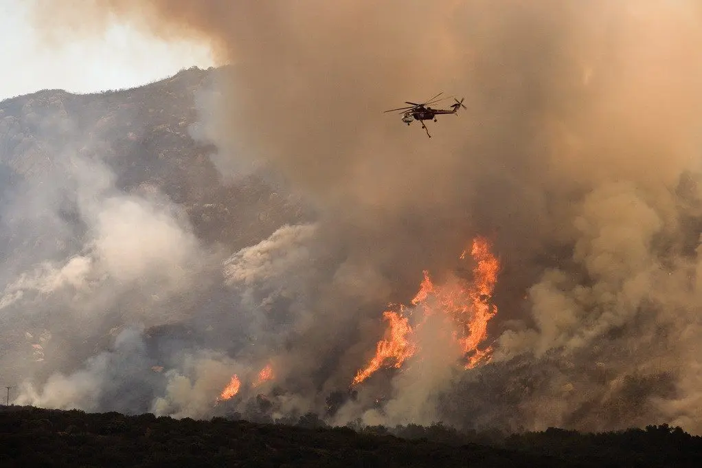 Wildfire Safety