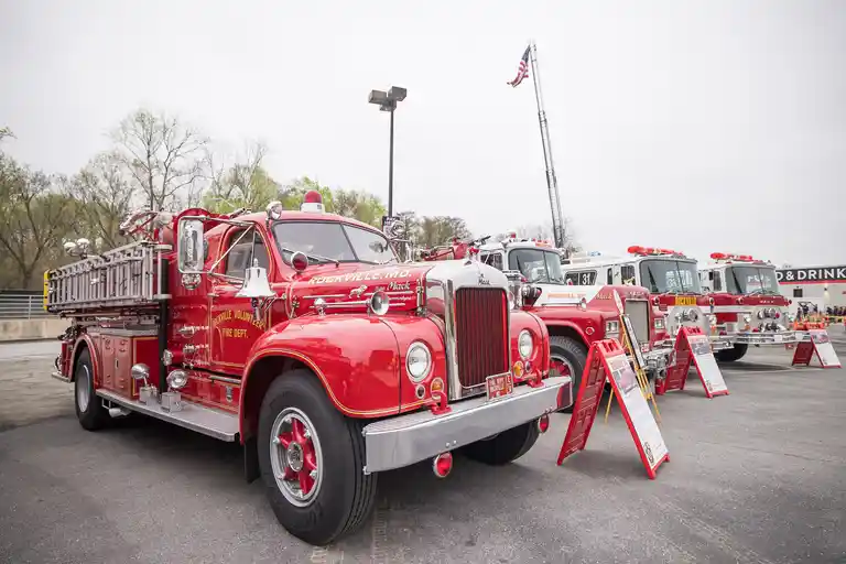 100th Anniversary Day 2 Muster
