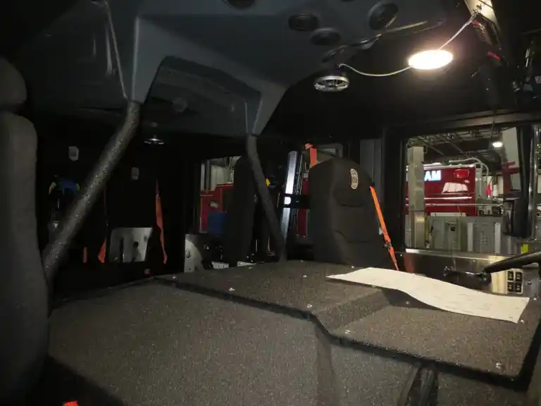 New Truck 12 Production