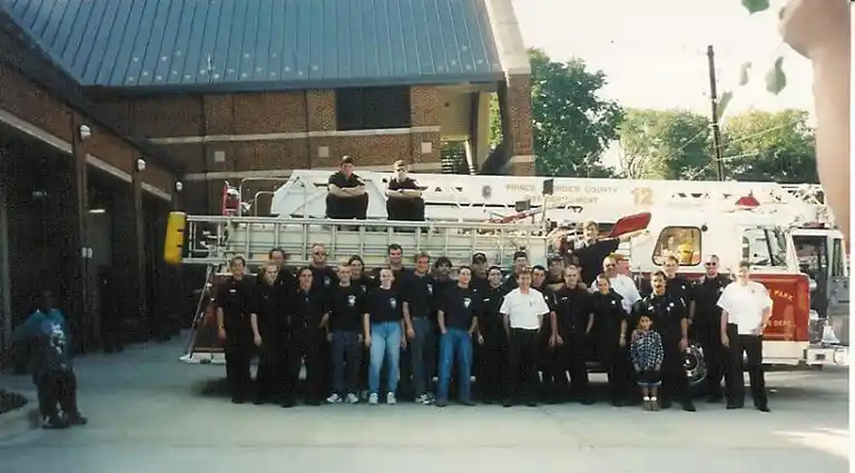 Historic CPVFD Photos