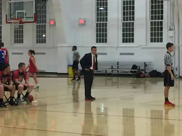 Terp Thon Basketball Fundraiser 2/3/17