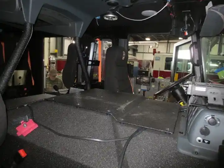 New Truck 12 Production