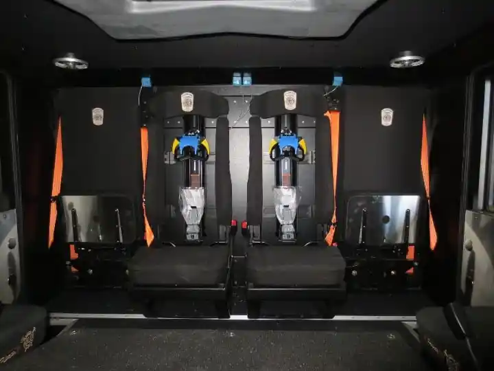 New Truck 12 Production
