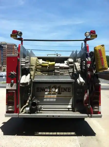 Engine 121