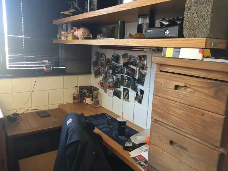 The John L. Bryan Fire Service Dormitory