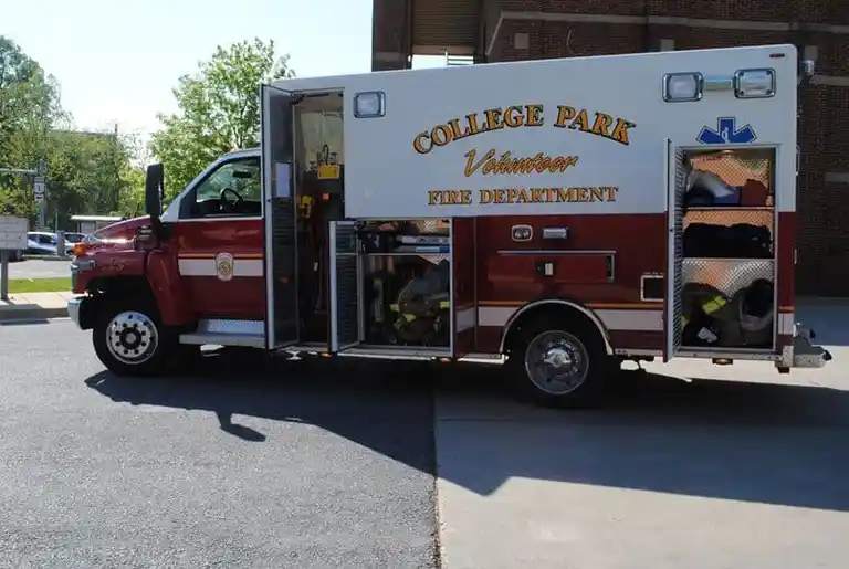 Ambulance 128
