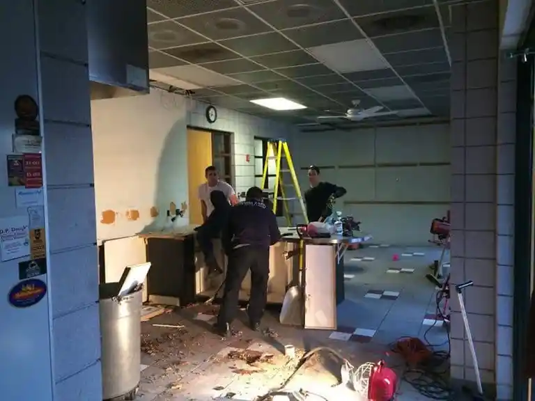 Kitchen Rehab