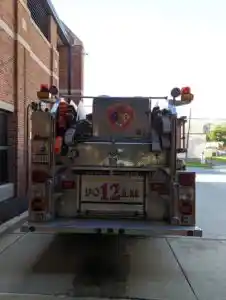 For Sale – 1992 Spartan Gladiator/Darley Pumper