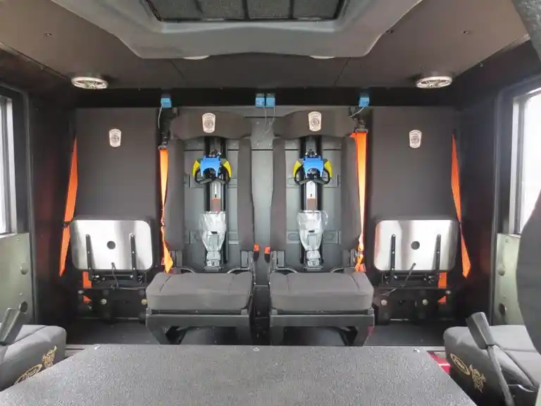 New Truck 12 Production
