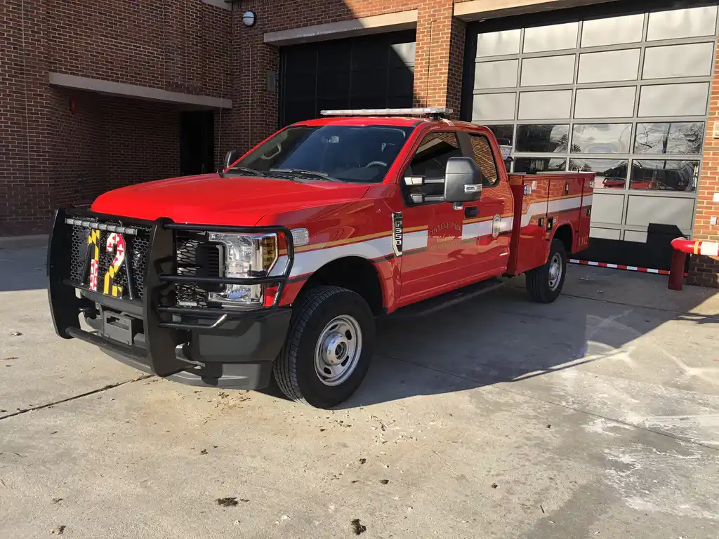 Chief 12B