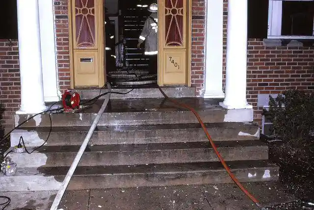Historic CPVFD Photos