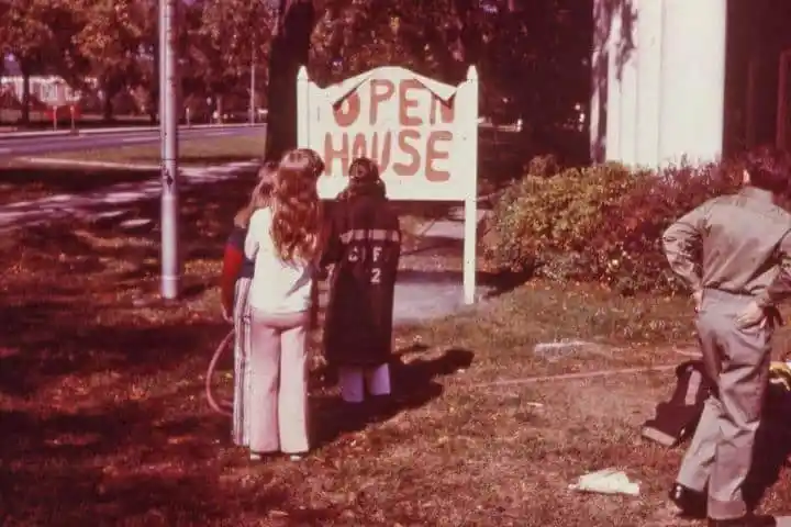 Historic CPVFD Photos