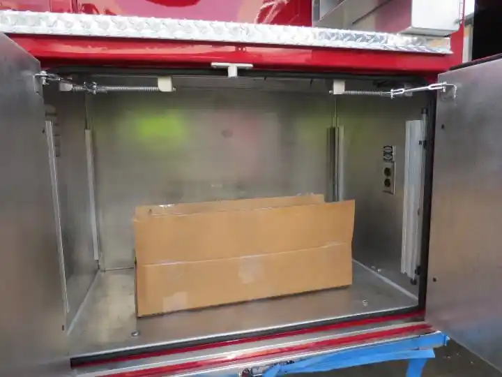 New Truck 12 Production