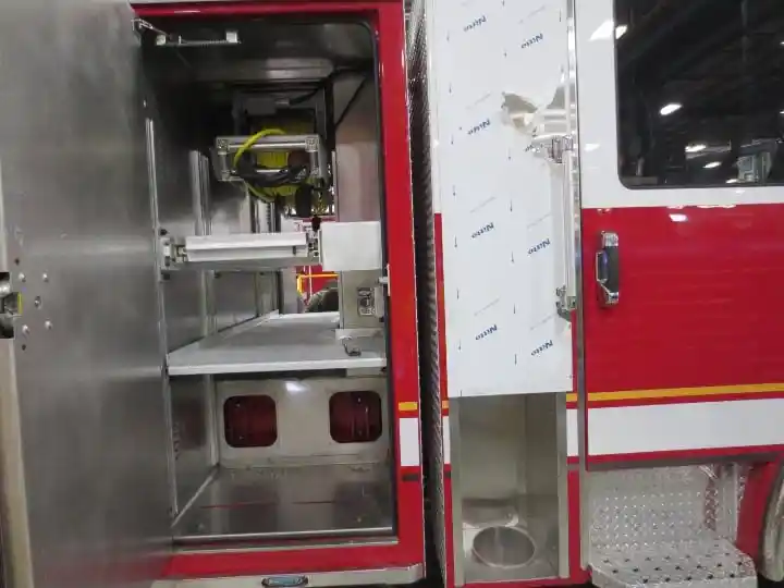 New Truck 12 Production