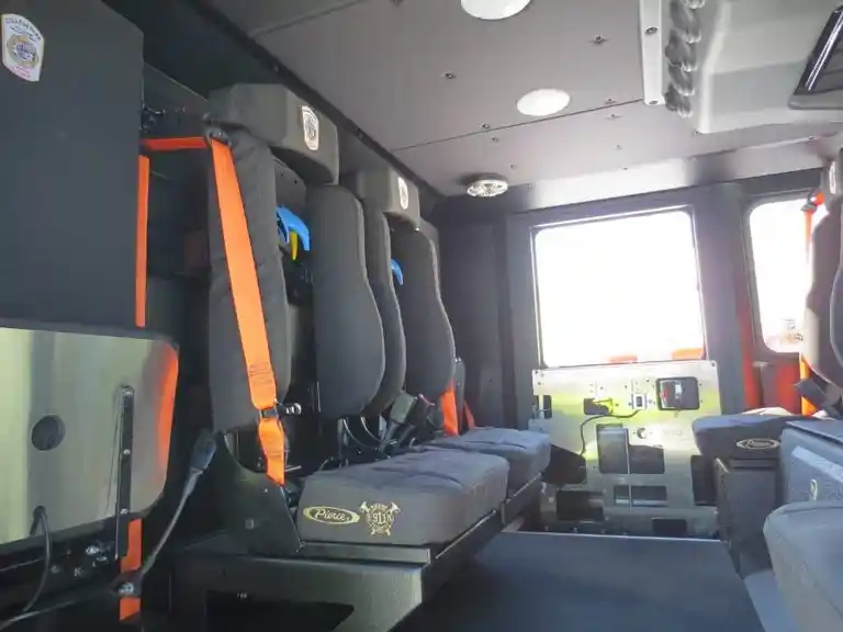 New Truck 12 Production