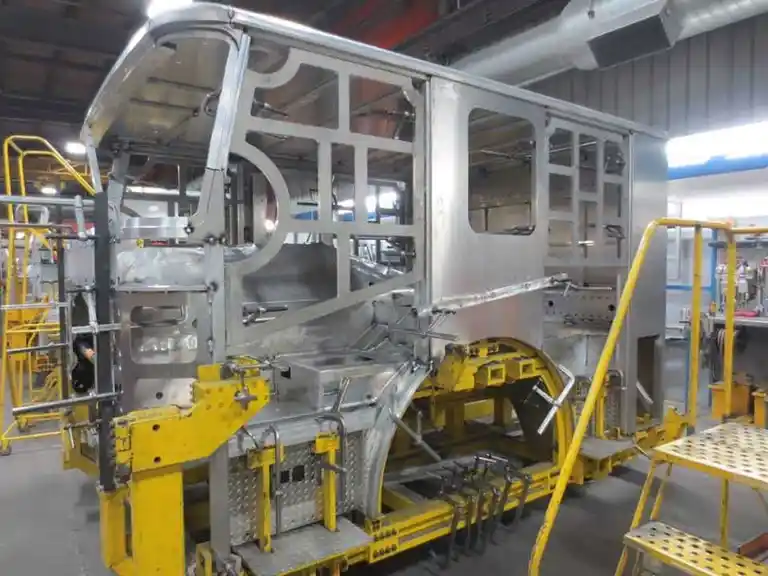 New Truck 12 Production