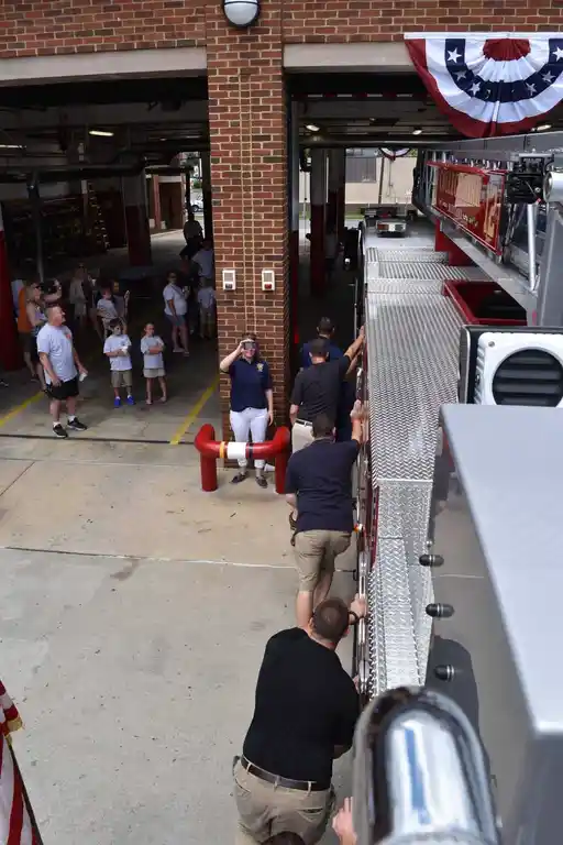 2017 Truck 12 Housing