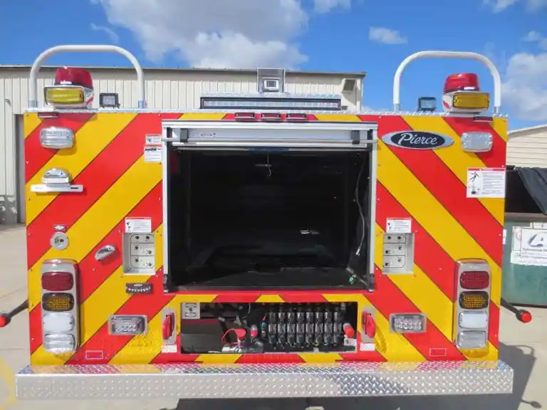 New Truck 12 Production