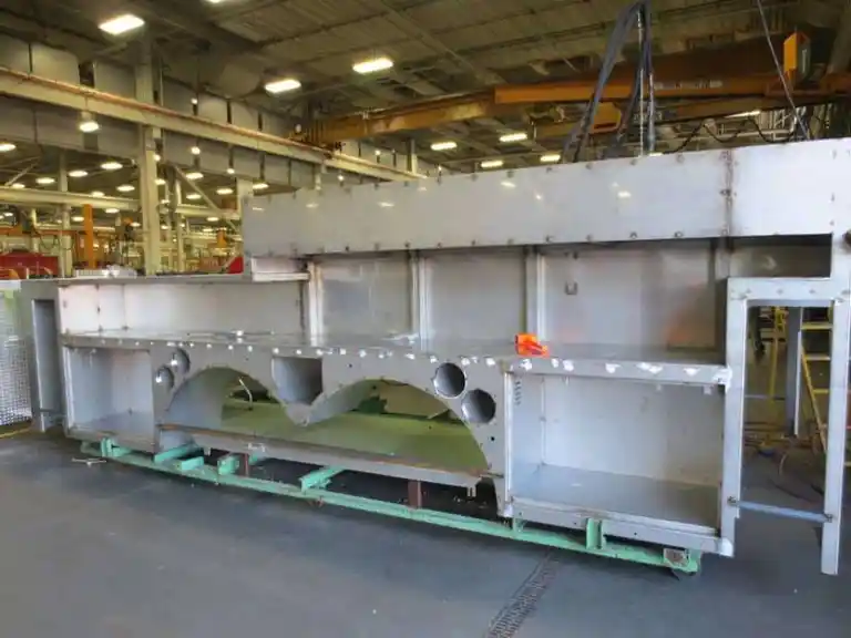 New Truck 12 Production