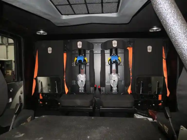 New Truck 12 Production