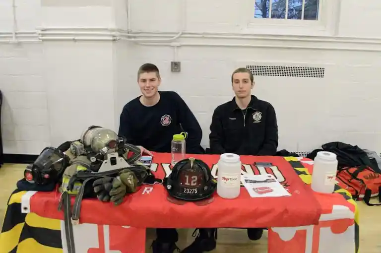 Terp Thon Basketball Fundraiser 2/3/17