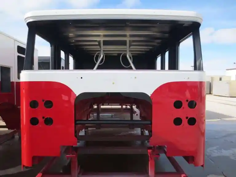 New Truck 12 Production