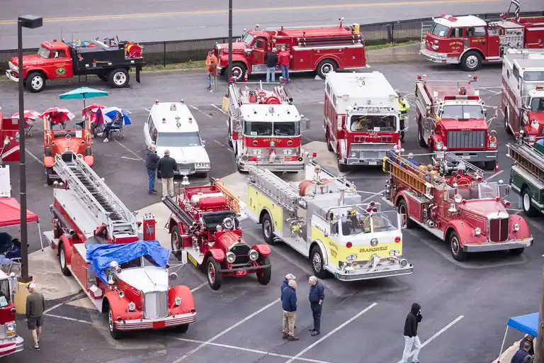 100th Anniversary Day 2 Muster